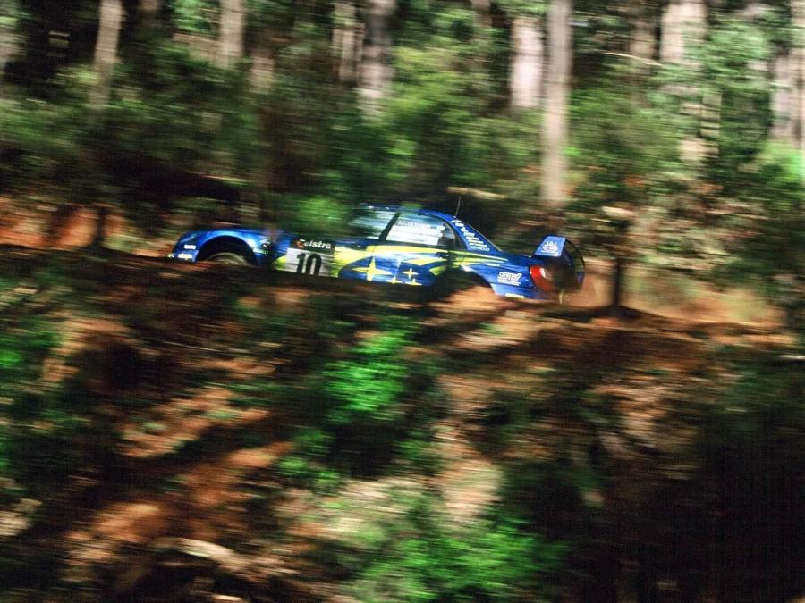  Subaru Impreza WRC 2002 года  (фото 20 из 282)
